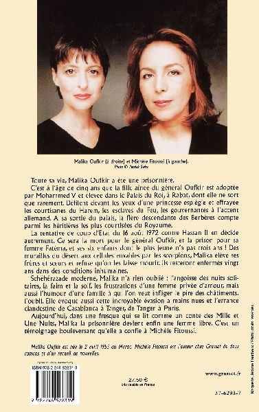 La prisonnière