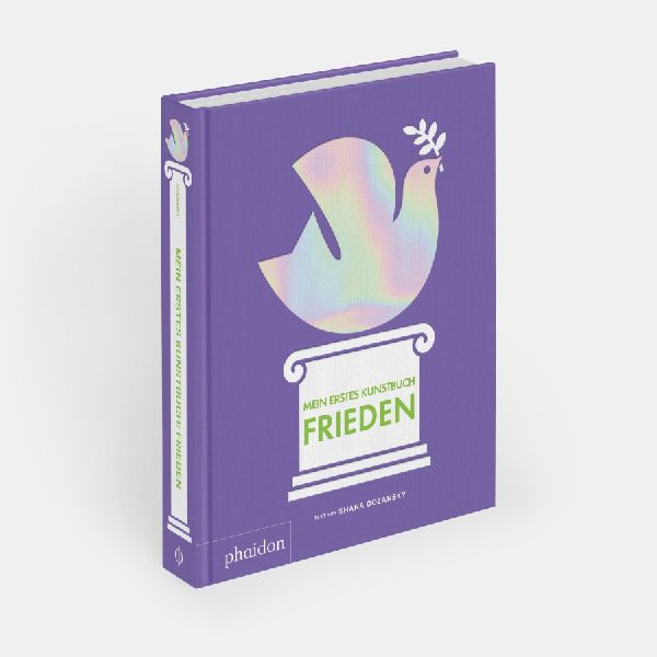 Mein erstes Kunstbuch. Frieden