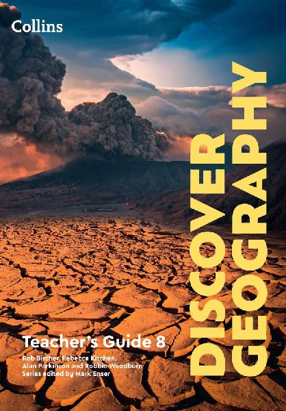 Discover Geography Teacher's Guide 8