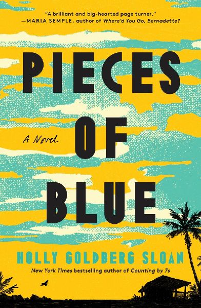 Pieces of Blue