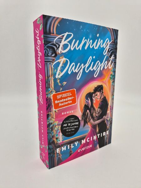 Burning Daylight
