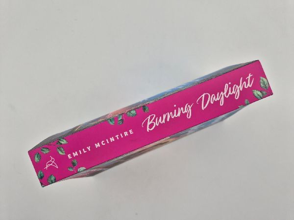 Burning Daylight