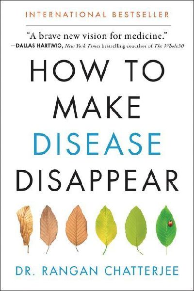 How to Make Disease Disappear