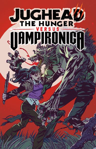 Jughead: The Hunger vs. Vampironica