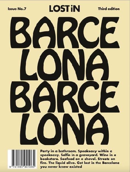 LOST iN Barcelona