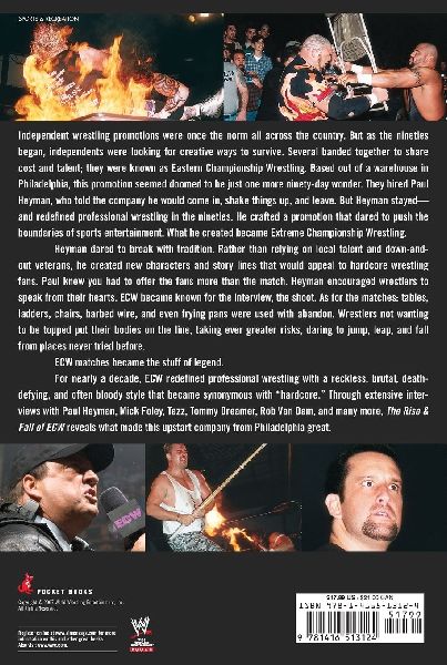 Rise & Fall of Ecw