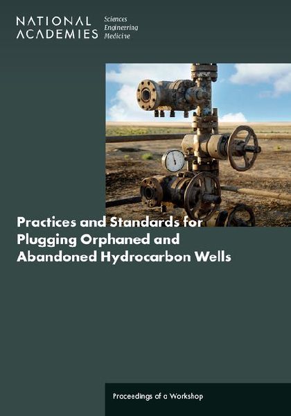 Practices and Standards for Plugging Orphaned and Abandoned Hy...