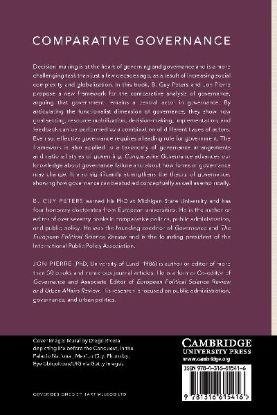 Comparative Governance