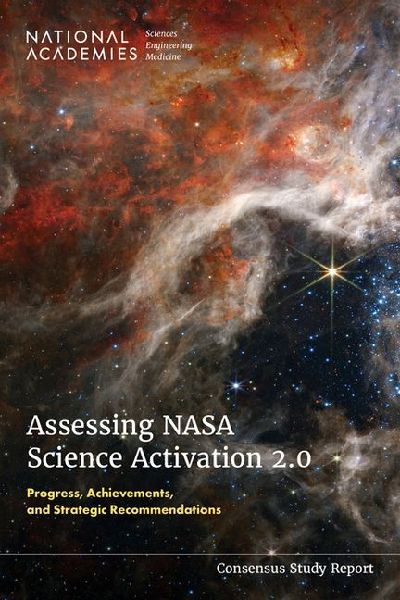 Assessing NASA Science Activation 2.0: Progress