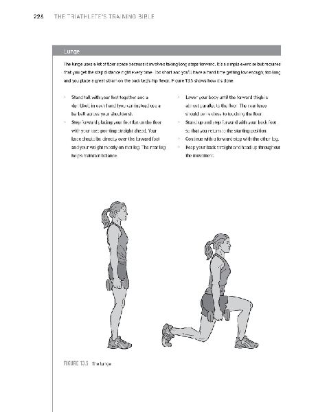 The Triathlete's Training Bible