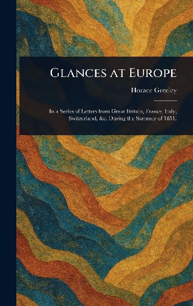 Glances at Europe