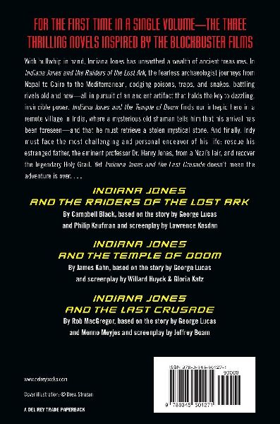 The Adventures of Indiana Jones