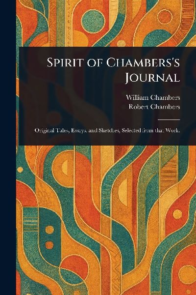 Spirit of Chambers's Journal