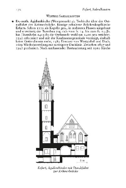 Dehio - Handbuch der deutschen Kunstdenkmäler / Thüringen II