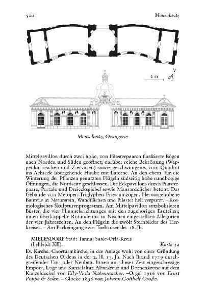 Dehio - Handbuch der deutschen Kunstdenkmäler / Thüringen II