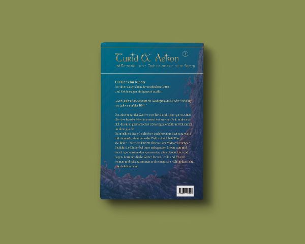 Turid & Askon und Ragnarök - jedes Ende ist auch ein neuer Anfang