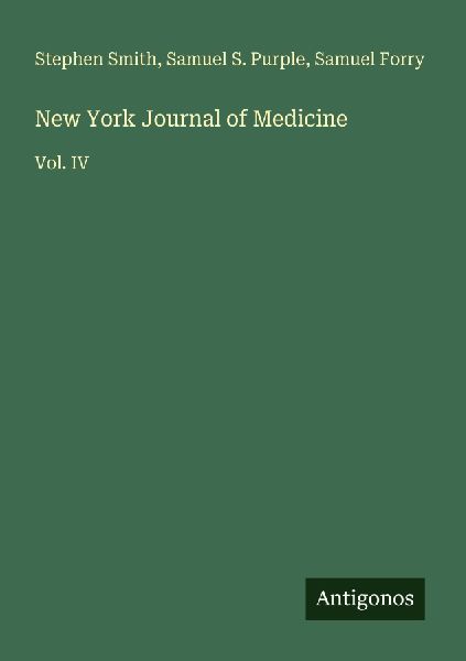 New York Journal of Medicine