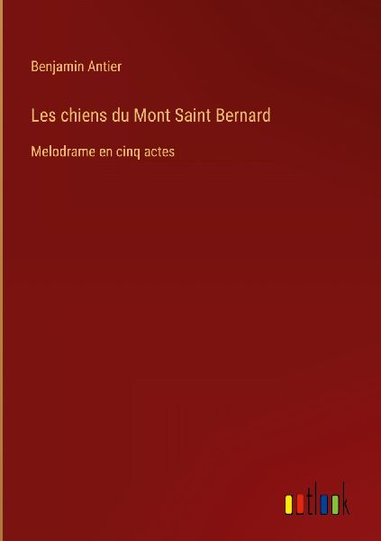 Les chiens du Mont Saint Bernard