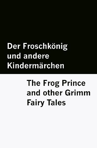 Der Froschkönig und andere Kindermärchen / The Frog Prince a...