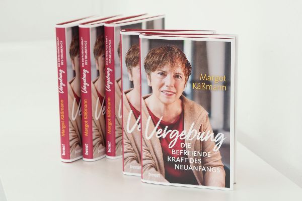 Vergebung - Die befreiende Kraft des Neuanfangs