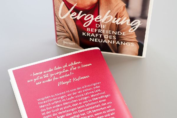 Vergebung - Die befreiende Kraft des Neuanfangs