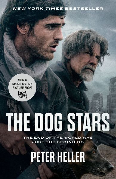 The Dog Stars (Movie Tie-in Edition)