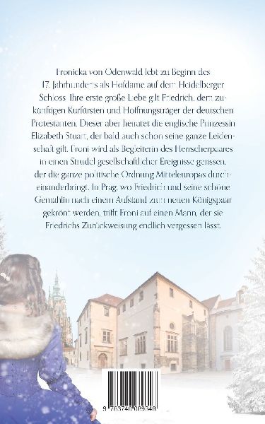 Die Spionin des Winterkönigs