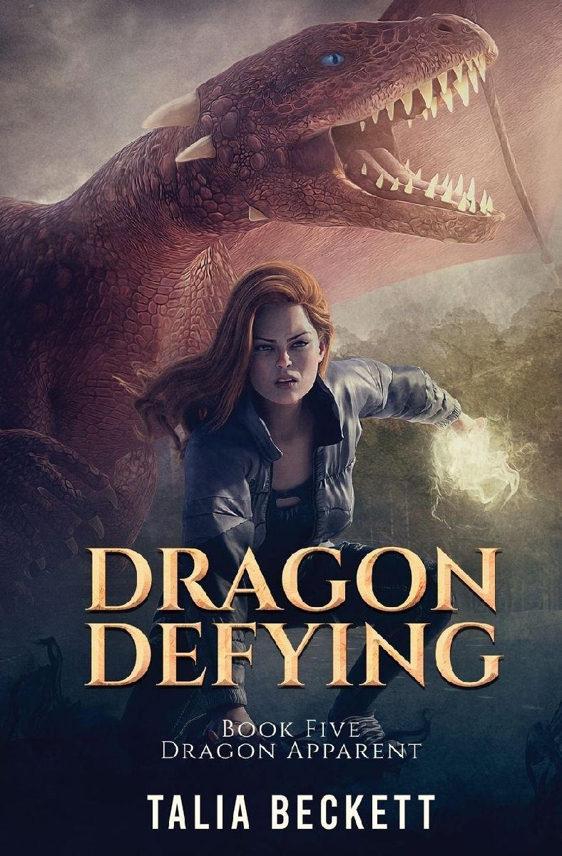 Dragon Defying