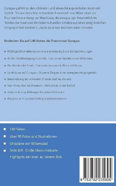 Reiseführer Curaçao - Die niederländische Perle der Karibik