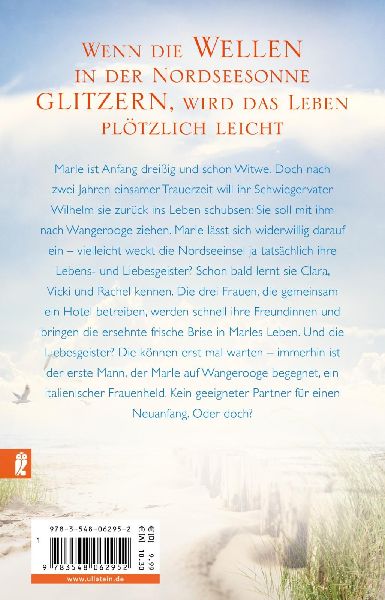 Der Sommer der Inselfreundinnen