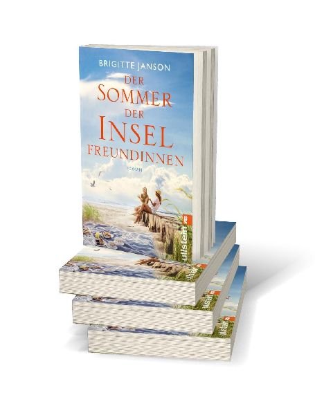 Der Sommer der Inselfreundinnen