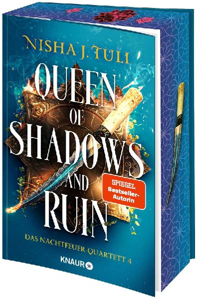 Queen of Shadows and Ruin