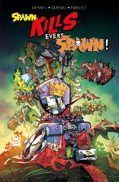 Spawn kills every Spawn: Niemand überlebt!