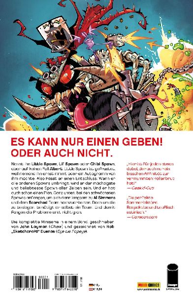 Spawn kills every Spawn: Niemand überlebt!
