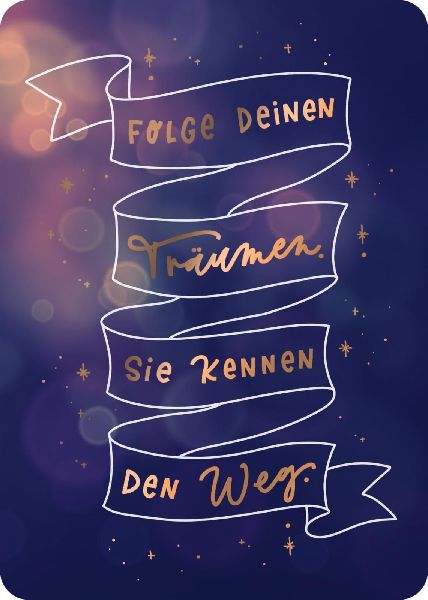 Schnee ist auch nur Konfetti aus den Wolken