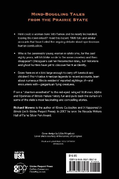 Myths and Mysteries of Illinois