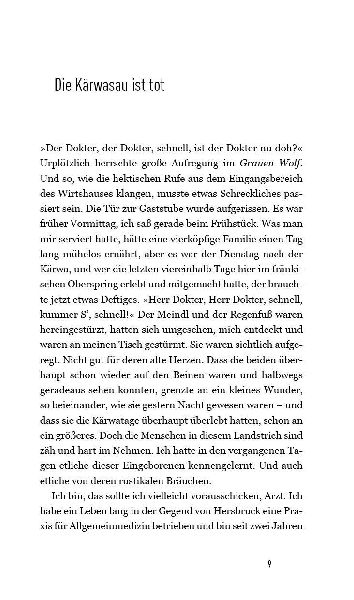 Das letzte Bier