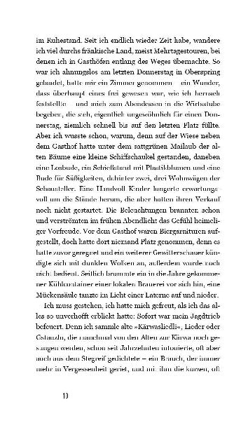Das letzte Bier