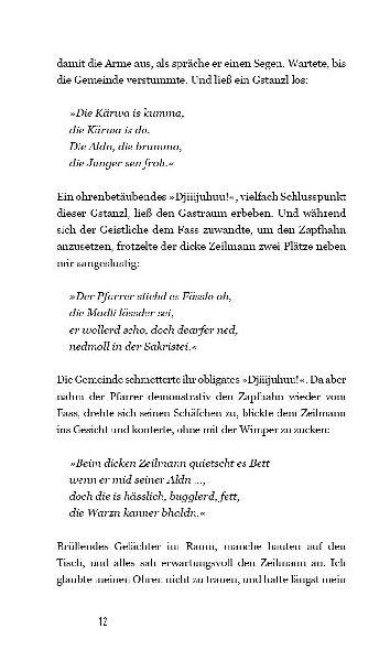 Das letzte Bier
