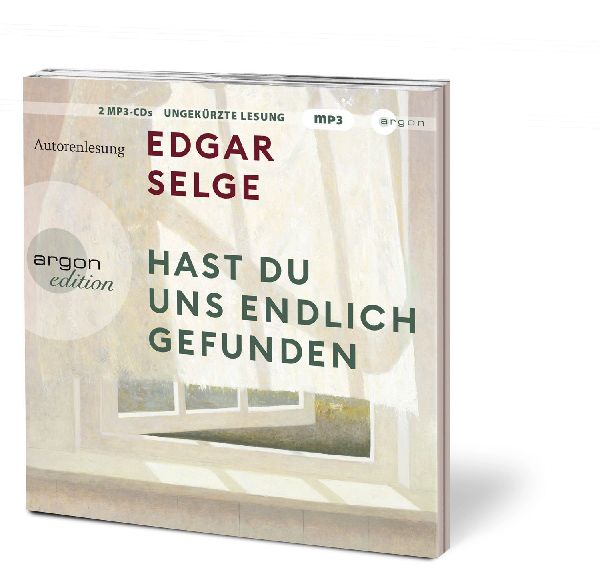 Hast du uns endlich gefunden