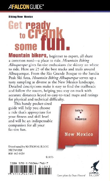 Mountain Biking Albuquerque