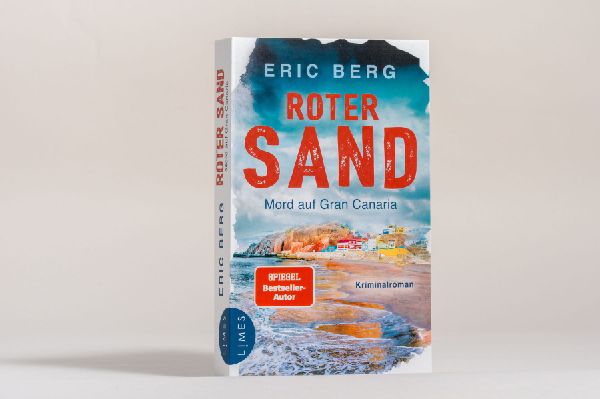 Roter Sand - Mord auf Gran Canaria