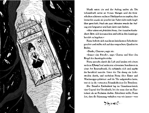 Fiona gegen die Zeit