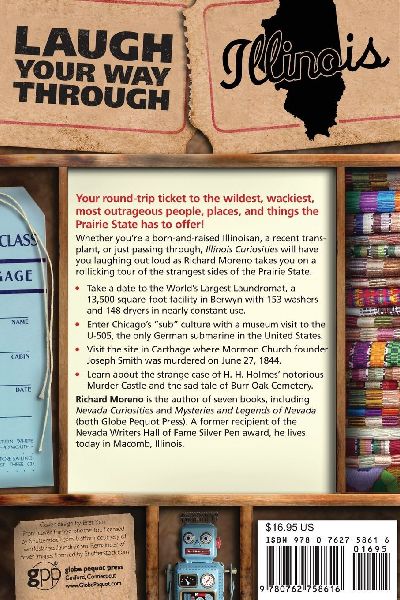 Illinois Curiosities