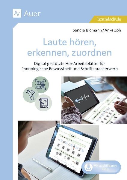 Laute hören, erkennen, zuordnen
