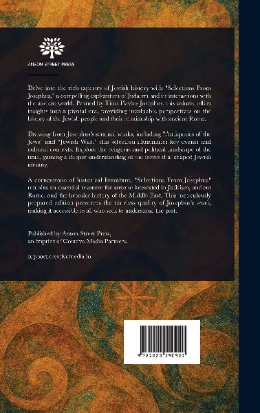 Selections From Josephus