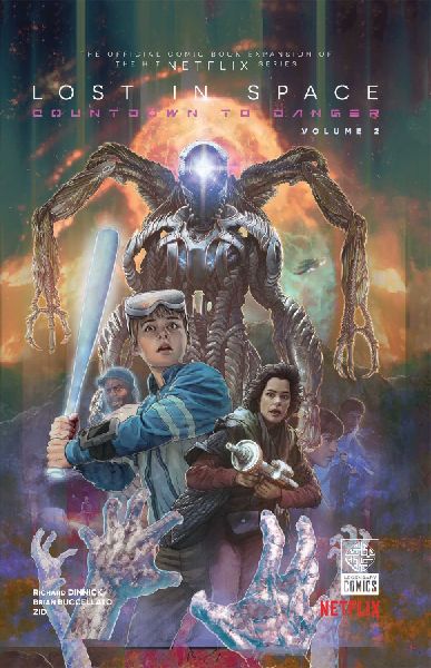 Lost in Space: Countdown to Danger Vol. 2