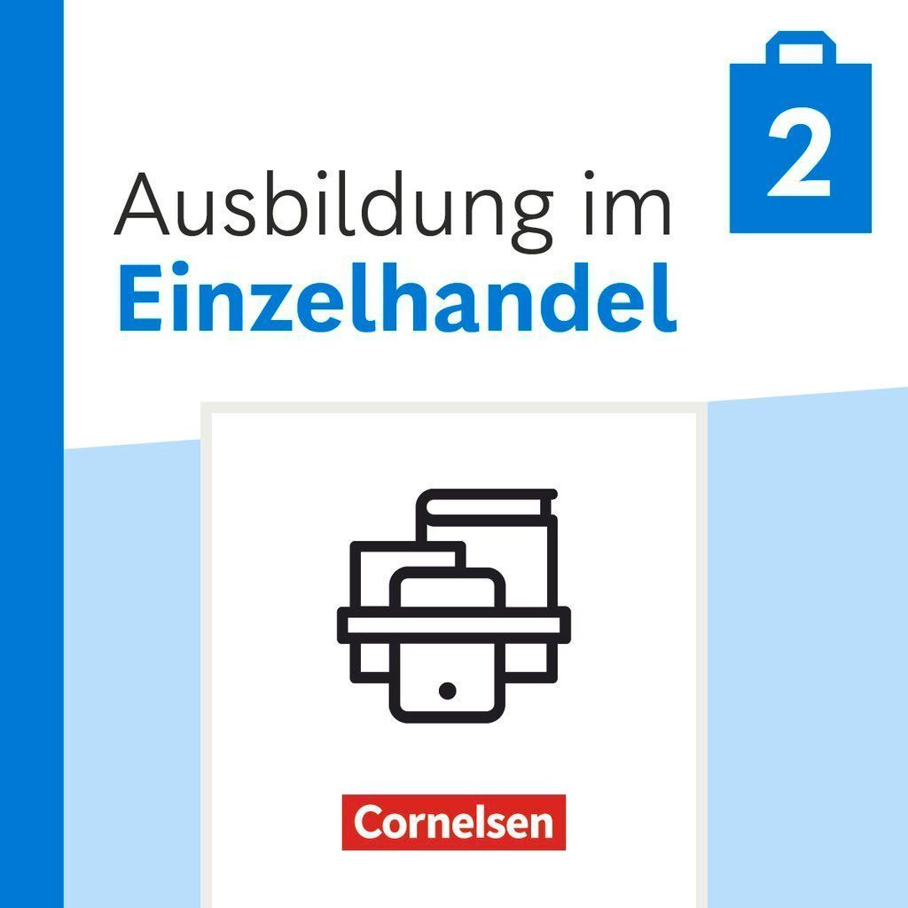 Ausbildung im Einzelhandel 2. Ausbildungsjahr - Ausgabe 2024 -...