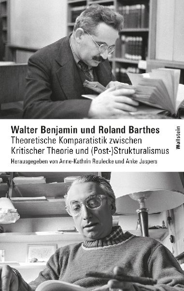 Walter Benjamin und Roland Barthes