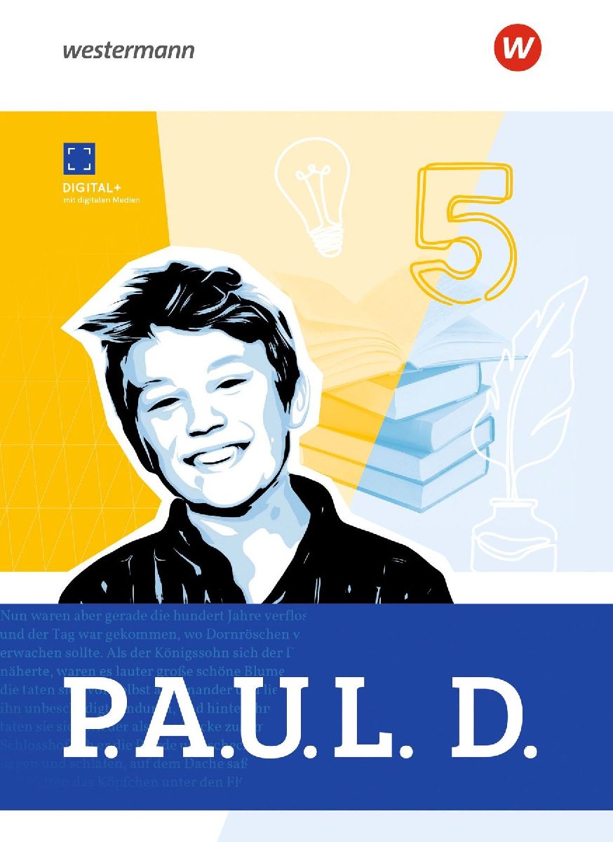 P.A.U.L. D. (Paul) 5. Schulbuch. Für Gymnasien und Gesamtschu...
